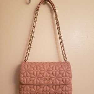 Kate Spade Bloom Small Flap Shoulder Bag